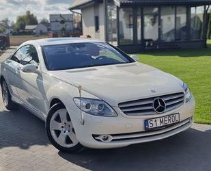 Mercedes-Benz CL 55 AMG Gebrauchtwagen