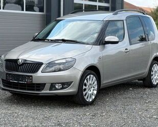 Skoda Roomster Gebrauchtwagen