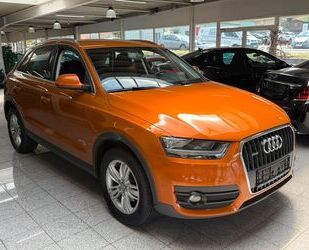 Audi Q3 Gebrauchtwagen