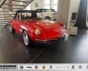 Alfa Romeo Spider Gebrauchtwagen