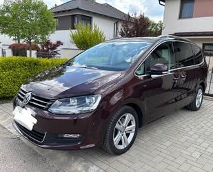 VW Sharan Gebrauchtwagen