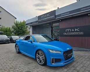 Audi TT Gebrauchtwagen