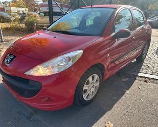 Peugeot 206 Gebrauchtwagen
