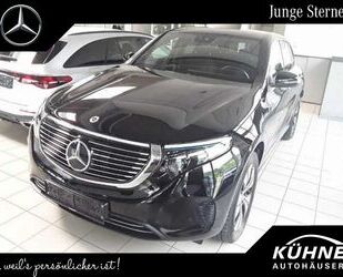 Mercedes-Benz EQC Gebrauchtwagen