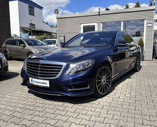 Mercedes-Benz S 500 Gebrauchtwagen