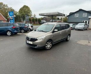 Dacia Lodgy Gebrauchtwagen