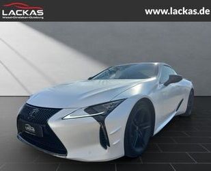 Lexus LC 500 Gebrauchtwagen
