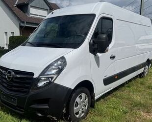 Opel Movano Gebrauchtwagen