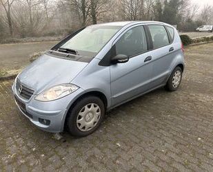 Mercedes-Benz A 170 Gebrauchtwagen