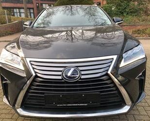 Lexus RX 450 Gebrauchtwagen