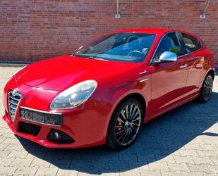 Alfa Romeo Giulietta Gebrauchtwagen