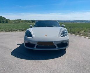 Porsche Boxster Gebrauchtwagen