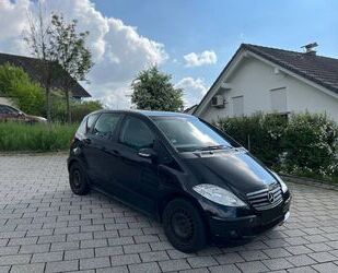 Mercedes-Benz A 170 Gebrauchtwagen