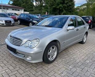 Mercedes-Benz C 180 Gebrauchtwagen