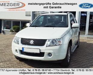 Suzuki Grand Vitara Gebrauchtwagen