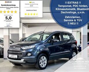 Ford EcoSport Gebrauchtwagen