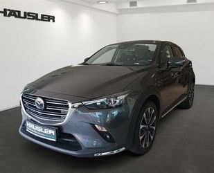 Mazda CX-3 Gebrauchtwagen