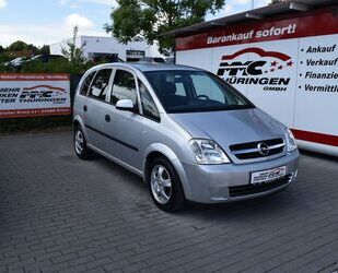 Opel Meriva Gebrauchtwagen