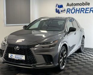 Lexus RX 500 Gebrauchtwagen