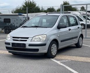 Hyundai Getz Gebrauchtwagen