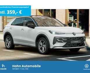 VW T-Roc Gebrauchtwagen