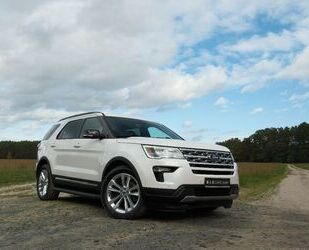 Ford Explorer Gebrauchtwagen