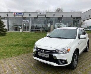 Mitsubishi ASX Gebrauchtwagen