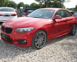 BMW 218 Gebrauchtwagen