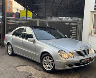 Mercedes-Benz E 320 Gebrauchtwagen