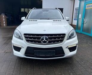 Mercedes-Benz ML 63 AMG Gebrauchtwagen