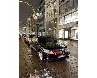 Mercedes-Benz S 500 Gebrauchtwagen