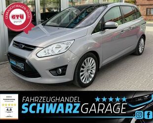 Ford Grand C-Max Gebrauchtwagen