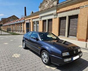 VW Corrado Gebrauchtwagen