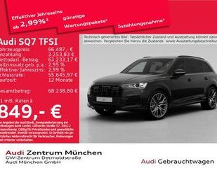 Audi SQ7 Gebrauchtwagen