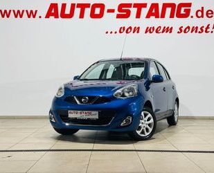 Nissan Micra Gebrauchtwagen
