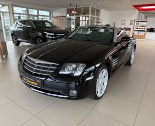 Chrysler Crossfire Gebrauchtwagen