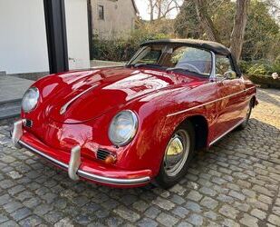 Porsche 356 Gebrauchtwagen