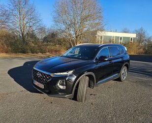 Hyundai SANTA FE Gebrauchtwagen