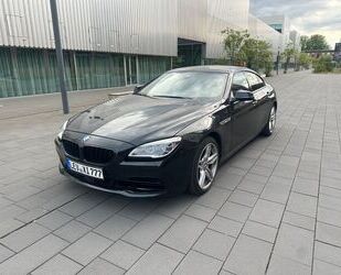 BMW 640 Gran Coupé Gebrauchtwagen
