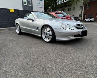 Mercedes-Benz SL 500 Gebrauchtwagen
