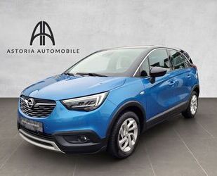 Opel Crossland (X) Gebrauchtwagen