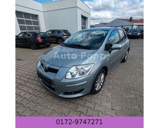 Toyota Auris Gebrauchtwagen