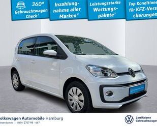 VW up! Gebrauchtwagen