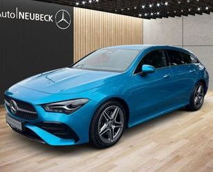 Mercedes-Benz CLA 200 Shooting Brake Gebrauchtwagen