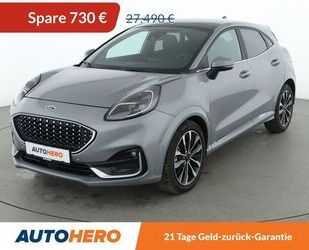 Ford Puma Gebrauchtwagen