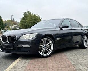 BMW 740 Gebrauchtwagen