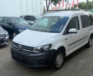 VW Caddy Maxi Gebrauchtwagen
