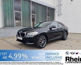BMW X4 Gebrauchtwagen