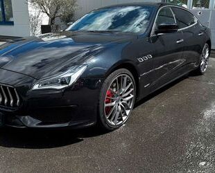 Maserati Quattroporte Gebrauchtwagen