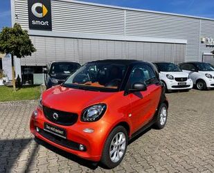 Smart ForTwo Gebrauchtwagen